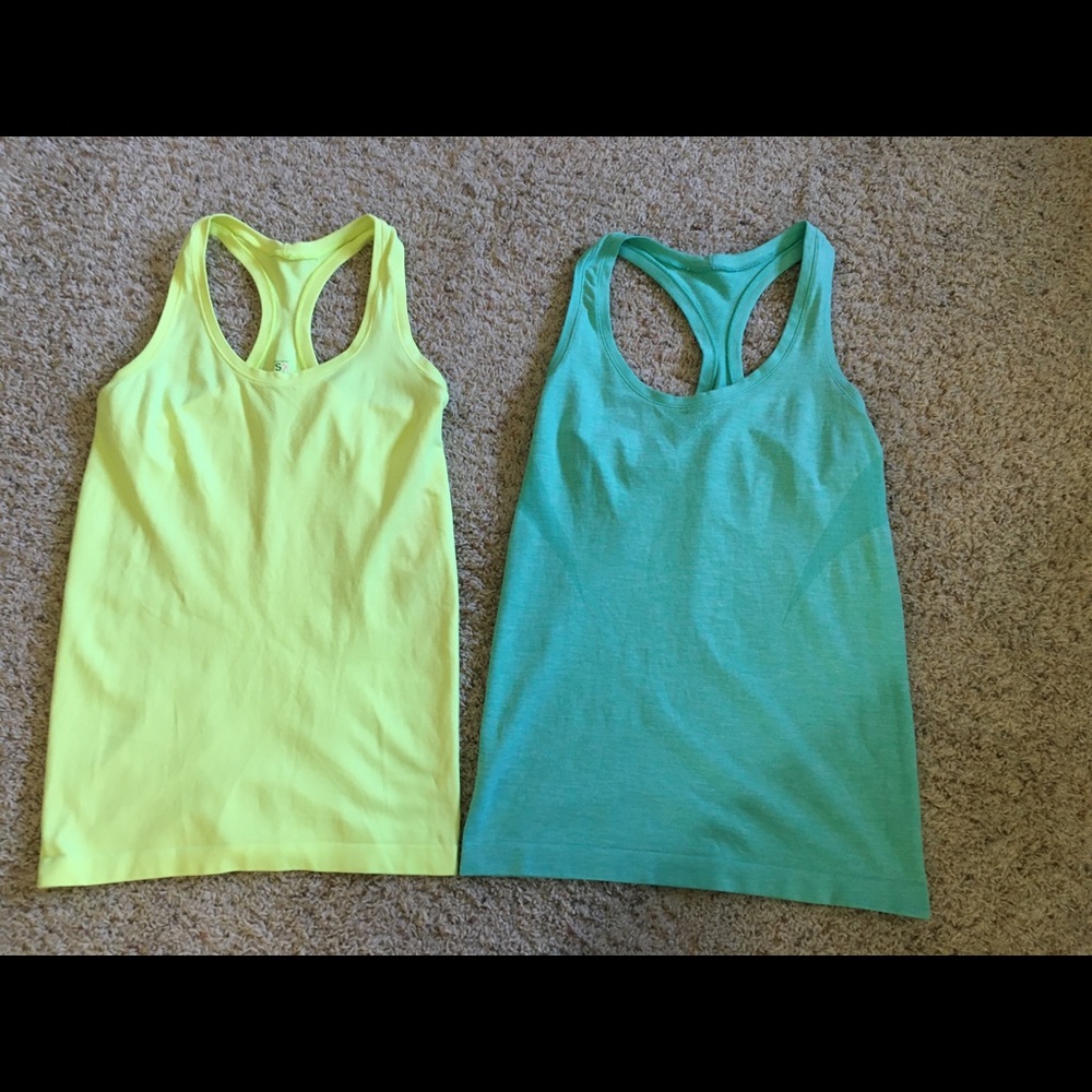 VSX Sport workout tops
